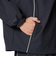 6012645　M UA NYLON TRACK JACKET　001BLK　707847-0001