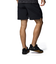 1384809　M UA Woven 7in Short　001BLK　684735-0001