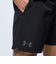 1384809　M UA Woven 7in Short　001BLK　684735-0001