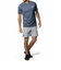 1384809　M UA Woven 7in Short　011GRY　684735-0002