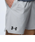 1384809　M UA Woven 7in Short　011GRY　684735-0002