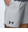 1384809　M UA Woven 7in Short　011GRY　684735-0002