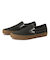 VN000DAHFRN　CLASSIC SLIP-ON　GUM OBSIDIAN FE　704894-0001