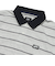 126R1070101　CAVE JERSEY LS Polo Shirts　H/GRAY　709263-0002