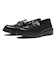 HL61008　JAMES B.LOAFER　BLACK　700968-0001