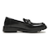 HL61008　JAMES B.LOAFER　BLACK　700968-0001