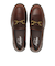 HL61008　JAMES B.LOAFER　BROWN　700968-0002