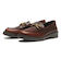 HL61008　JAMES B.LOAFER　BROWN　700968-0002
