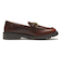HL61008　JAMES B.LOAFER　BROWN　700968-0002