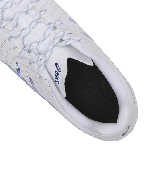 1104A054.102 DS LIGHT JR GS WHITE/A BLUE 708900-0001｜エービーシー