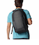 6005747　U UA NO WEIGH BACKPACK　001BLK/BLK　707843-0001