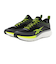 100256910　REEBOK ROAD STRIDER　BLK/GREEN/WHT　709295-0001