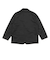 126R1091600　M Wonder Metro Coverall JKT　BLACK　707278-0001