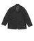 126R1091600　M Wonder Metro Coverall JKT　BLACK　707278-0001