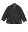 126R1091600　M Wonder Metro Coverall JKT　BLACK　707278-0001