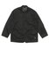 126R1091600　M Wonder Metro Coverall JKT　BLACK　707278-0001