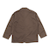 126R1091600　M Wonder Metro Coverall JKT　BROWN　707278-0002