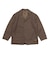 126R1091600　M Wonder Metro Coverall JKT　BROWN　707278-0002