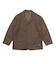 126R1091600　M Wonder Metro Coverall JKT　BROWN　707278-0002