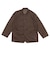 126R1091600　M Wonder Metro Coverall JKT　BROWN　707278-0002