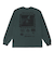 VN000SRDFRJ　I Need My LS Tee　Mystic Moss　705270-0001