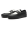 VN000Z0GBPT　LOAFER 53　LE BLACK/MARSHM　704891-0001
