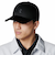 6000413　U STEALTH FORM UNCRUSHABLE CAP　001BLK/BLK　707842-0001