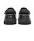 212811-0LD　SUPER BAE CLOG W　BLACK SAND　703576-0001