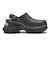 212811-0LD　SUPER BAE CLOG W　BLACK SAND　703576-0001