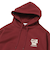 225-103010　C.H.S. SWEAT HOODIE　RED　709189-0001