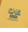 225-103010　C.H.S. SWEAT HOODIE　YELLOW　709189-0003