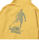 225-103010　C.H.S. SWEAT HOODIE　YELLOW　709189-0003