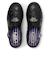 33702710　WEAPON PLTS CLG OX / ANNA SUI　BLACK/PURPLE　707210-0001