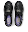33702710　WEAPON PLTS CLG OX / ANNA SUI　BLACK/PURPLE　707210-0001