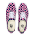 VN000EAD1VZ　AUTHENTIC　CHK INDIGO/PINK　704896-0001