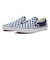VN000DAHFOB　CLASSIC SLIP-ON　CHK DEEP INDIGO　704922-0001