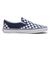 VN000DAHFOB　CLASSIC SLIP-ON　CHK DEEP INDIGO　704922-0001
