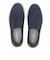 SR04140　MAURO SLIP ON　N/MARINE　700973-0001