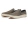 SR04140　MAURO SLIP ON　N/GRIGIO　700973-0002