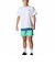 6012637　M UA HW GRAPHIC SHORT SLEEVE T　100WHT　707846-0002