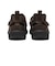 S0063　DRY S/N SANDAL　BROWN/BLACK　705837-0002