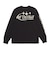 VN000SX4BLK　Advanced Vee LS Tee　BLACK　705272-0001