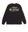 VN000SX4BLK　Advanced Vee LS Tee　BLACK　705272-0001