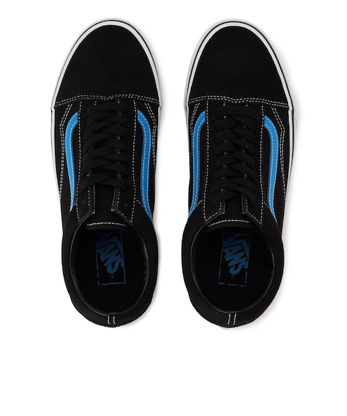 VN000D7ZFNM OLD SKOOL *2-TONE B AZURE 704264-0001｜エービーシー