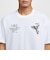 HV0168　M WINGS VICT M90 TEE　100WHITE　712815-0002