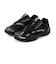 FM0100982014　FILA ECHAPPE MS v2　BLACK/M.SILVER　711935-0001