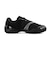 FM0100982014　FILA ECHAPPE MS v2　BLACK/M.SILVER　711935-0001