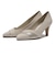 JE80265　POINTED A PPS 7　BEIGE　709625-0002