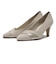 JE80265　POINTED A PPS 7　BEIGE　709625-0002