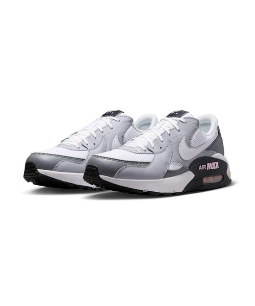 NIKE AIRMAX EXCEE MIV4731 012 美品 MIV4731 AIRMAX EXCEE 012WLFGRY/WHITE 712698-0001｜エービーシー